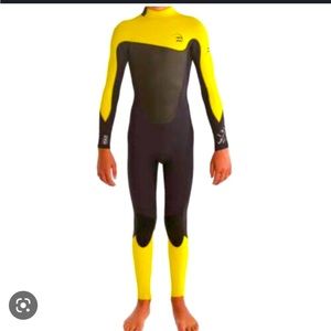 - BILLABONG Foil 3/2 CZ Wetsuit